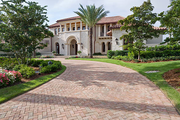 Best Residential Driveway Paver Services  in Horizon West, FL